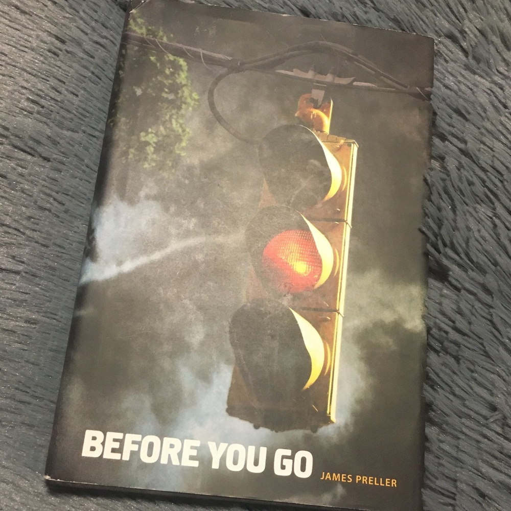 2/$18💰 Before You Go: James Preller